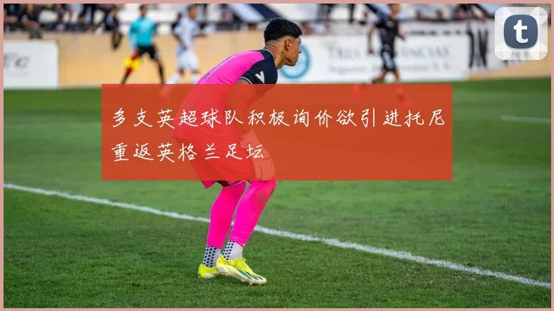 多支英超球队积极询价欲引进托尼重返英格兰足坛