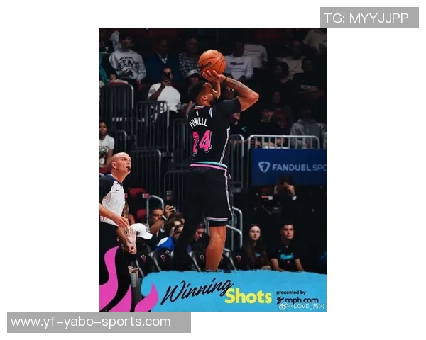 热火遭遇五连败明日客战篮网希罗约维奇缺阵鲍威尔出战成疑