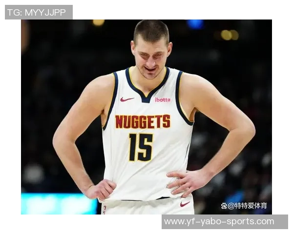 约基奇成最新受害者65场规则影响年轻球员收入引发热议 约基奇成最新受害者65场规则影响年轻球员收入引发热议