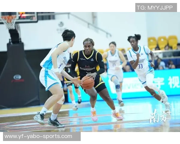 广东女篮遭遇赛季首败14连胜被终结山东外援表现抢眼贡献20分14篮板5助攻